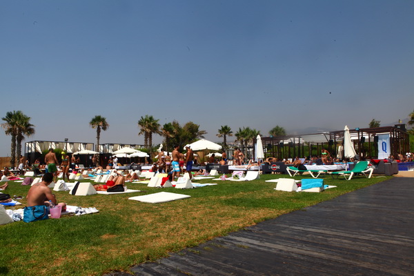 Oceana Beach Party by Q Entertainment